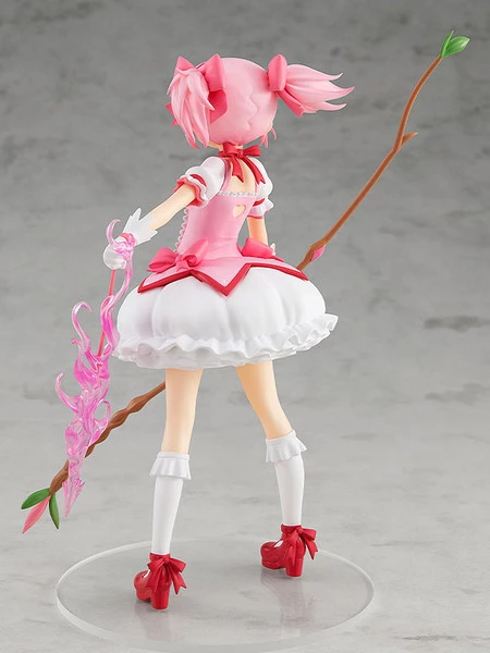 GOOD SMILE Madoka Kaname Puella Magi Madoka Magica The Movie Rebellion Pop Up Parade Figure - Image 2