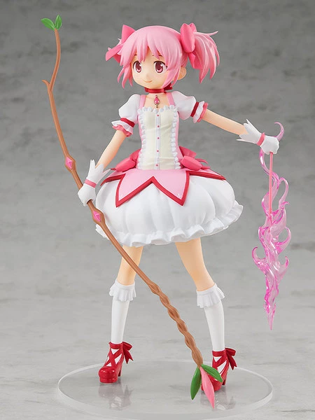 GOOD SMILE Madoka Kaname Puella Magi Madoka Magica The Movie Rebellion Pop Up Parade Figure - Image 3