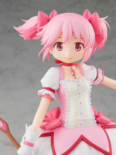 GOOD SMILE Madoka Kaname Puella Magi Madoka Magica The Movie Rebellion Pop Up Parade Figure - Image 4