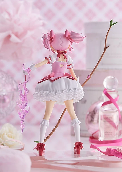 GOOD SMILE Madoka Kaname Puella Magi Madoka Magica The Movie Rebellion Pop Up Parade Figure - Image 6