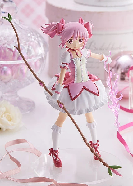 GOOD SMILE Madoka Kaname Puella Magi Madoka Magica The Movie Rebellion Pop Up Parade Figure - Image 7