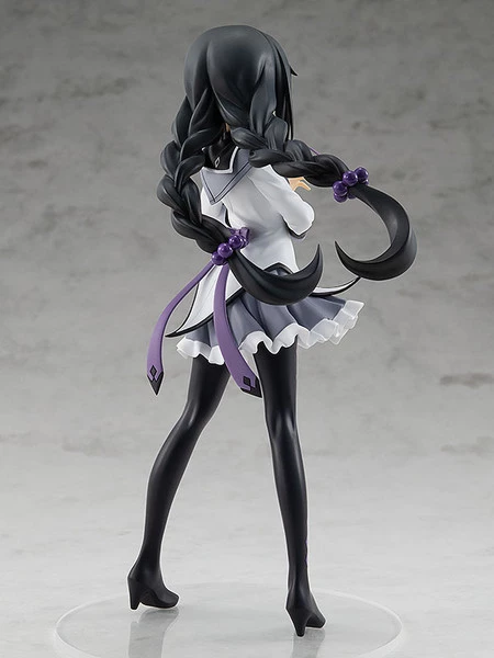 GOOD SMILE Homura Akemi Puella Magi Madoka Magica The Movie Rebellion Pop Up Parade Figure - Image 2