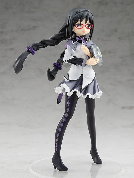 GOOD SMILE Homura Akemi Puella Magi Madoka Magica The Movie Rebellion Pop Up Parade Figure - Image 3