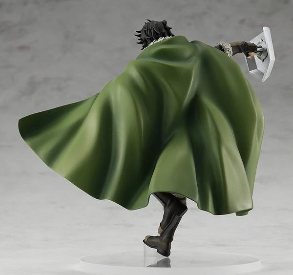 GOOD SMILE Naofumi Iwatani (Re-run) The Rising Of The Shield Hero Season 2 Pop Up Parade Figure - Image 3