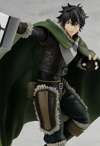 GOOD SMILE Naofumi Iwatani (Re-run) The Rising Of The Shield Hero Season 2 Pop Up Parade Figure - Image 4