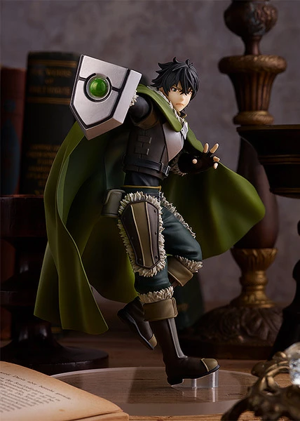 GOOD SMILE Naofumi Iwatani (Re-run) The Rising Of The Shield Hero Season 2 Pop Up Parade Figure - Image 5