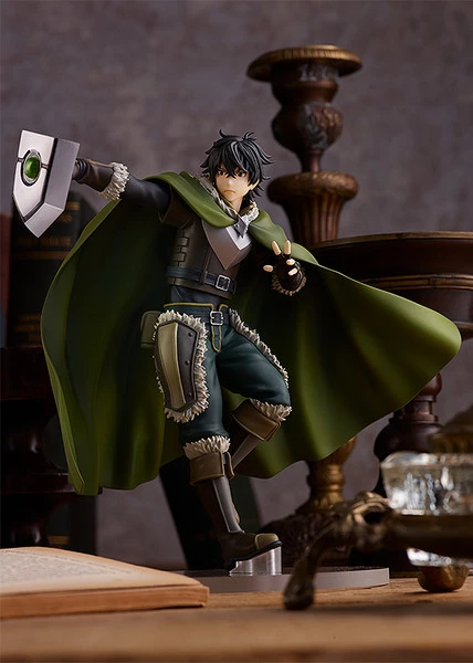 GOOD SMILE Naofumi Iwatani (Re-run) The Rising Of The Shield Hero Season 2 Pop Up Parade Figure - Image 6