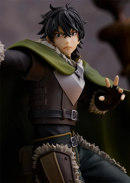GOOD SMILE Naofumi Iwatani (Re-run) The Rising Of The Shield Hero Season 2 Pop Up Parade Figure - Image 7
