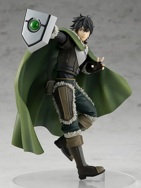 GOOD SMILE Naofumi Iwatani (Re-run) The Rising Of The Shield Hero Season 2 Pop Up Parade Figure