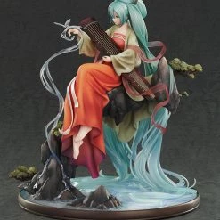 GOOD SMILE Hatsune Miku Gao Shan Liu Shui Ver Vocaloid Figure