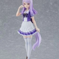 GOOD SMILE Mejiro McQueen School Uniform Ver Umamusume Pretty Derby Pop Up Parade Figure