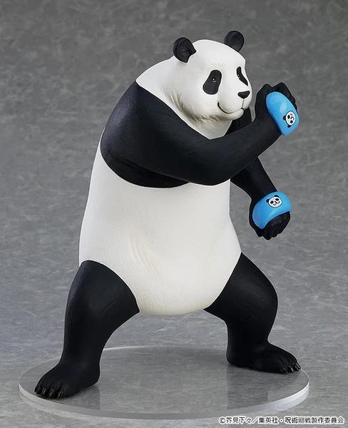 GOOD SMILE Panda Jujutsu Kaisen Pop Up Parade Figure - Image 3