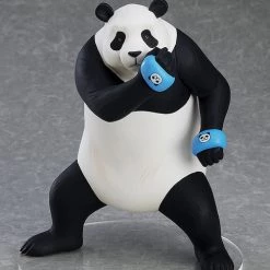 GOOD SMILE Panda Jujutsu Kaisen Pop Up Parade Figure