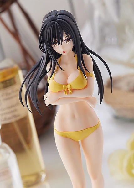GOOD SMILE Yui Kotegawa Swimsuit Ver To Love-Ru Darkness Pop Up Parade Figure - Image 7