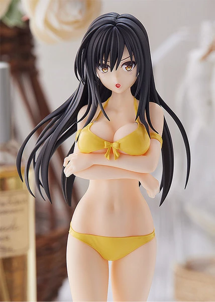 GOOD SMILE Yui Kotegawa Swimsuit Ver To Love-Ru Darkness Pop Up Parade Figure - Image 8