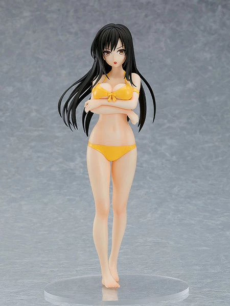GOOD SMILE Yui Kotegawa Swimsuit Ver To Love-Ru Darkness Pop Up Parade Figure