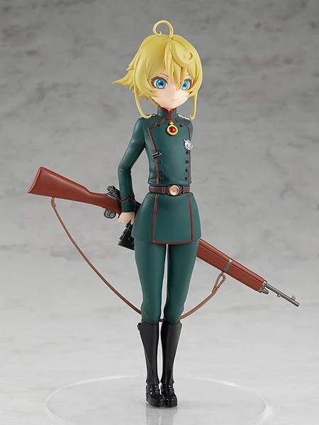 GOOD SMILE Tanya Degurechaff The Saga Of Tanya The Evil Pop Up Parade Figure - Image 2