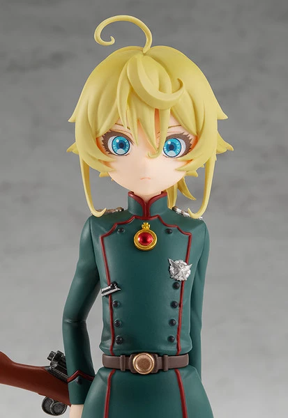 GOOD SMILE Tanya Degurechaff The Saga Of Tanya The Evil Pop Up Parade Figure - Image 4