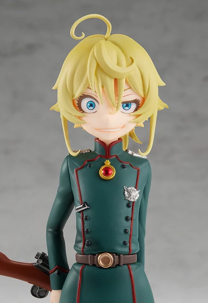 GOOD SMILE Tanya Degurechaff The Saga Of Tanya The Evil Pop Up Parade Figure - Image 5