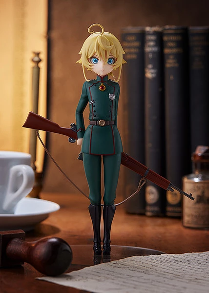 GOOD SMILE Tanya Degurechaff The Saga Of Tanya The Evil Pop Up Parade Figure - Image 6