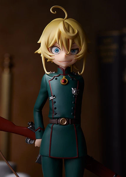 GOOD SMILE Tanya Degurechaff The Saga Of Tanya The Evil Pop Up Parade Figure - Image 9