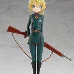 GOOD SMILE Tanya Degurechaff The Saga Of Tanya The Evil Pop Up Parade Figure
