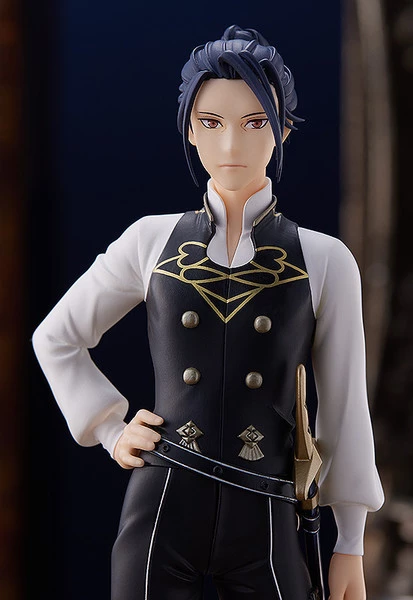 GOOD SMILE Felix Hugo Fraldarius Fire Emblem Three Houses Pop Up Parade Figure - Image 7