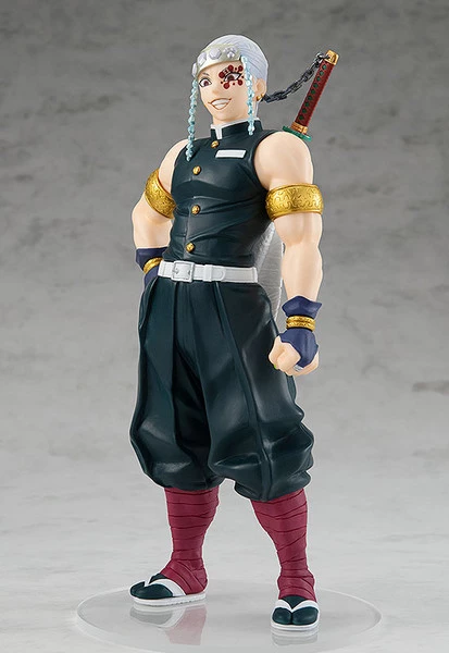 GOOD SMILE Tengen Uzui Demon Slayer Pop Up Parade Figure - Image 2