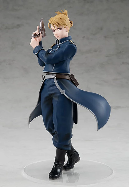 GOOD SMILE Riza Hawkeye Fullmetal Alchemist Pop Up Parade Figure - Image 2