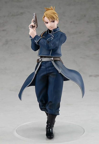 GOOD SMILE Riza Hawkeye Fullmetal Alchemist Pop Up Parade Figure