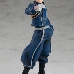 GOOD SMILE Roy Mustang Fullmetal Alchemist Brotherhood Pop Up Parade Figure