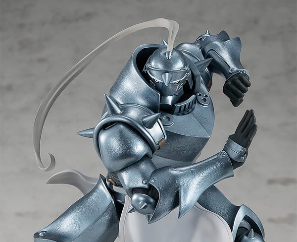 GOOD SMILE Alphonse Elric (Re-run) Fullmetal Alchemist Brotherhood Pop Up Parade Figure - Image 4