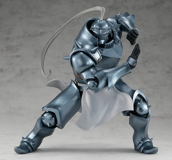 GOOD SMILE Alphonse Elric (Re-run) Fullmetal Alchemist Brotherhood Pop Up Parade Figure