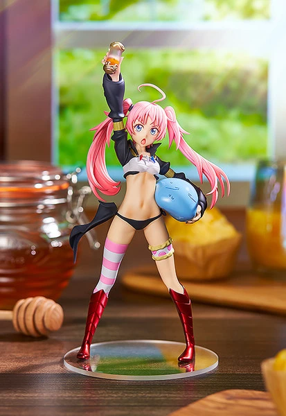 GOOD SMILE Milim That Time I Got Reincarnated As A Slime Pop Up Parade Figure - Image 5
