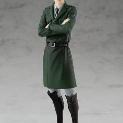 GOOD SMILE Levi Attack On Titan Pop Up Parade Figure