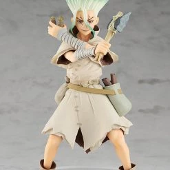 GOOD SMILE Senku Ishigami (Re-run) Dr. STONE Pop Up Parade Figure