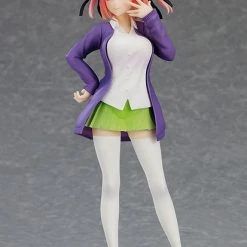 GOOD SMILE Nino Nakano The Quintessential Quintuplets Movie Pop Up Parade Figure