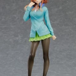 GOOD SMILE Miku Nakano The Quintessential Quintuplets Movie Pop Up Parade Figure