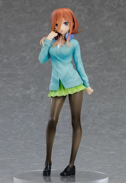 GOOD SMILE The Quintessential Quintuplets Movie Pop Up Parade Figure Set - Image 5