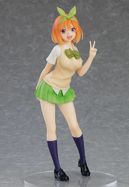 GOOD SMILE The Quintessential Quintuplets Movie Pop Up Parade Figure Set - Image 6