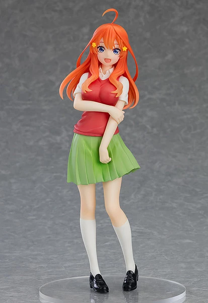 GOOD SMILE The Quintessential Quintuplets Movie Pop Up Parade Figure Set - Image 7