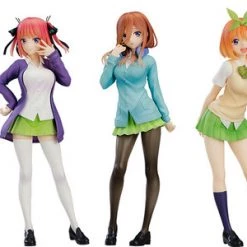 GOOD SMILE The Quintessential Quintuplets Movie Pop Up Parade Figure Set