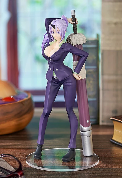GOOD SMILE Shion That Time I Got Reincarnated As A Slime Pop Up Parade Figure - Image 4