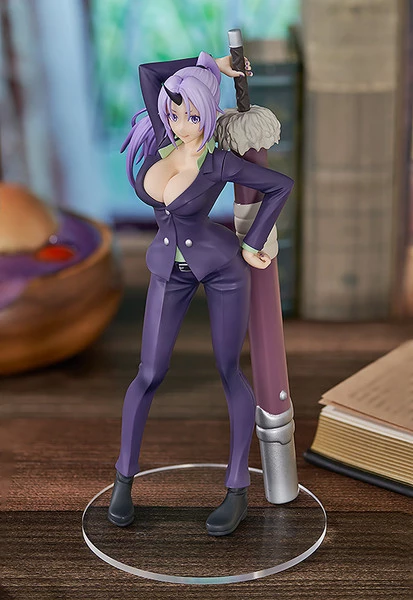 GOOD SMILE Shion That Time I Got Reincarnated As A Slime Pop Up Parade Figure - Image 6