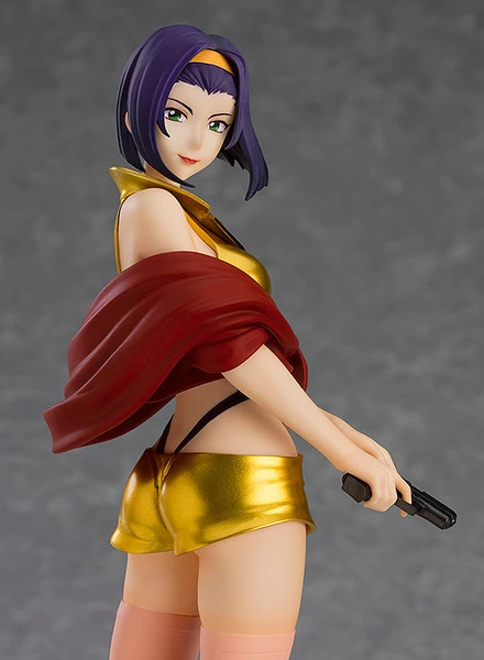 GOOD SMILE Faye Valentine Cowboy Bebop Pop Up Parade Figure - Image 3