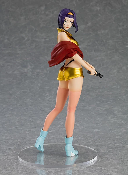GOOD SMILE Faye Valentine Cowboy Bebop Pop Up Parade Figure