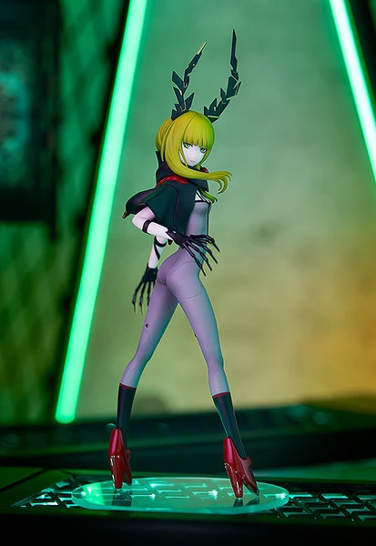 GOOD SMILE Dead Master Black Rock Shooter Dawn Fall Pop Up Parade Figure - Image 4