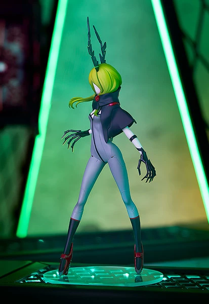 GOOD SMILE Dead Master Black Rock Shooter Dawn Fall Pop Up Parade Figure - Image 5