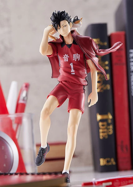 ORANGE ROUGE Tetsuro Kuroo Haikyu!! Pop Up Parade Figure - Image 5