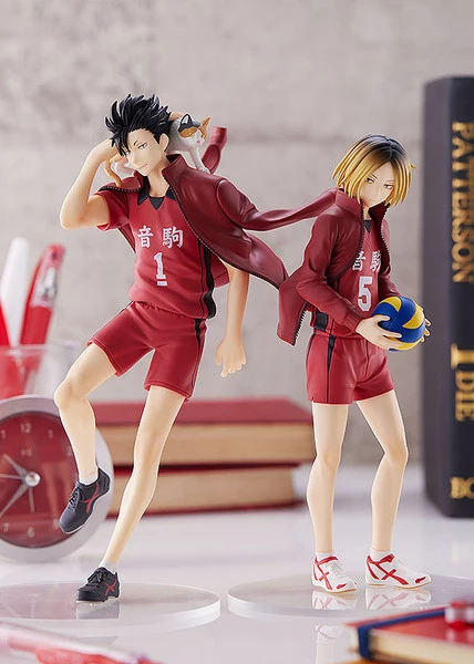 ORANGE ROUGE Kenma Kozume Haikyu!! Pop Up Parade Figure - Image 7